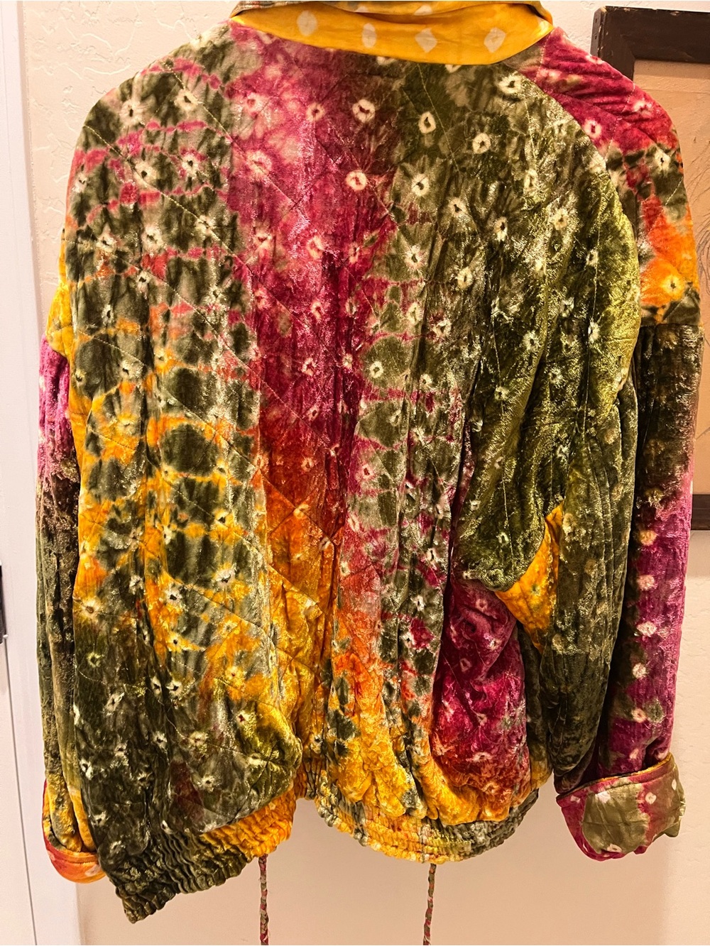Reversible jacket - Picture 2 of 9